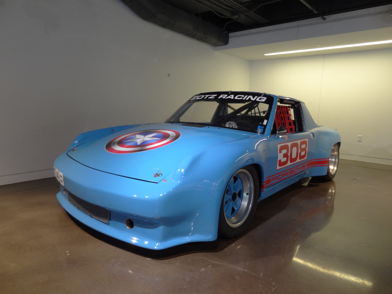 Illustration for article titled Porsche Experience Center Atlanta: the Oppo Review